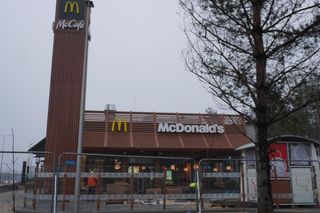 Tu powstaje nowy McDonald's w Podlaskiem. Wkrótce otwarcie!