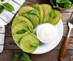 Zapomnij o patelni. Te zdrowe placki zrobisz z 4 składników w piekarniku 