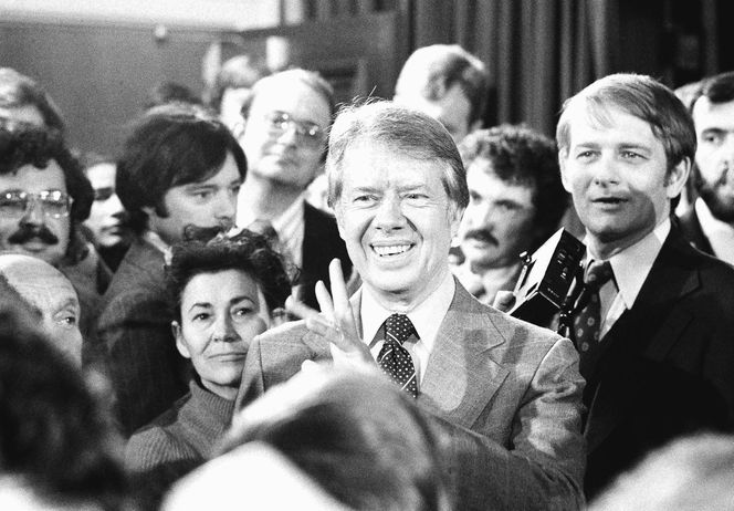 Jimmy Carter kończy 100 lat