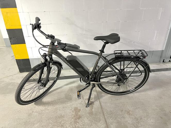 Złodzieje ukradli rower mieszkańcowi Torunia. Widziałeś go? Powiadom właściciela lub policję