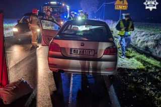 50-letni strażak śmiertelnie potrącony przez kierowcę BMW. Koledzy Gobiego opublikowali wzruszający wpis