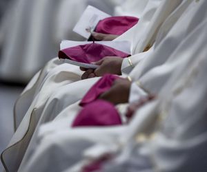 Czarnoskóry papież? 