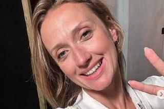 Barwy szczęścia na planie. Asia (Anna Gzyra)