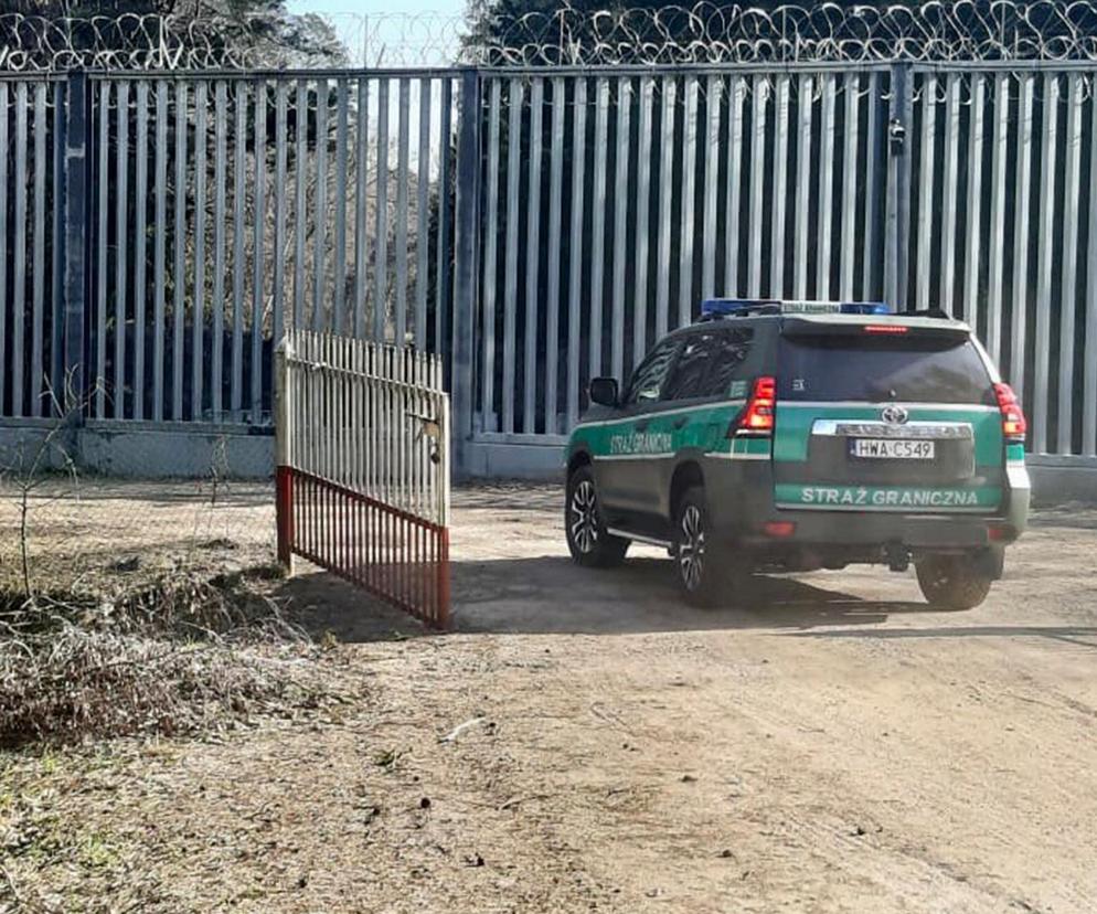 Podlaskie/ Zwłoki migranta znaleziono w rejonie przy granicy z Białorusią