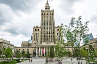 Wieżowce nie zasłonią Pałacu Kultury i Nauki. Jak będzie wyglądało centrum Warszawy?