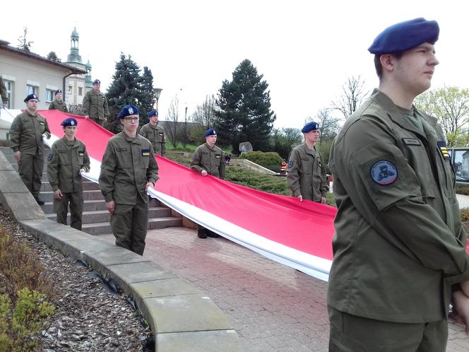 Ślubowanie uczniów ZDZ w Kielcach