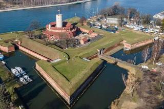 Twierdza Wisłoujście w Gdańsku