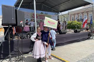 Święto Dzieci Gór trwa w Nowym Sączu 