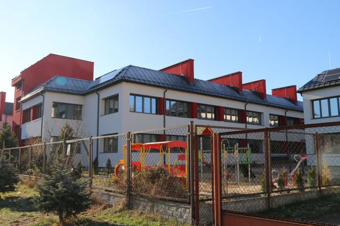 Szkoła podstawowa w Starachowicach 