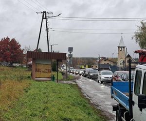 Wypadek w Rzepinie