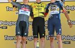 Olav Kooij wygrywa pierwszy etap Tour de Pologne. Holender zakłada żółtą koszulkę lidera