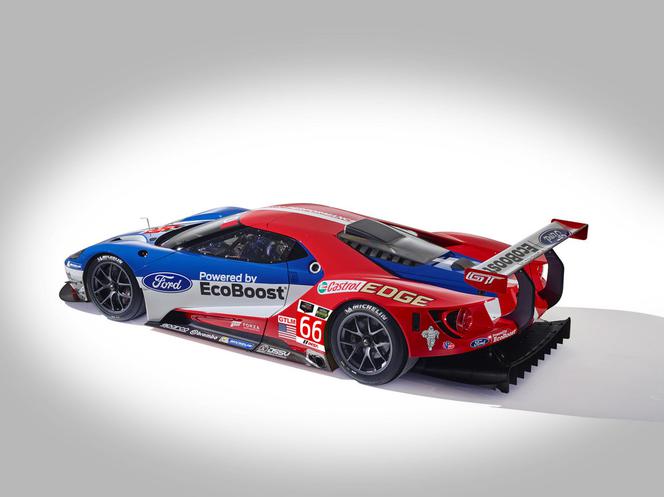 Ford GT FIA WEC