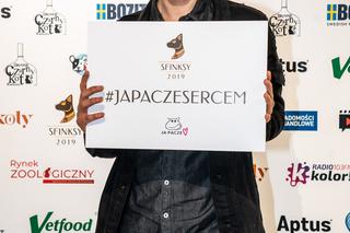 Gwiazdy rozdały Sfinksy