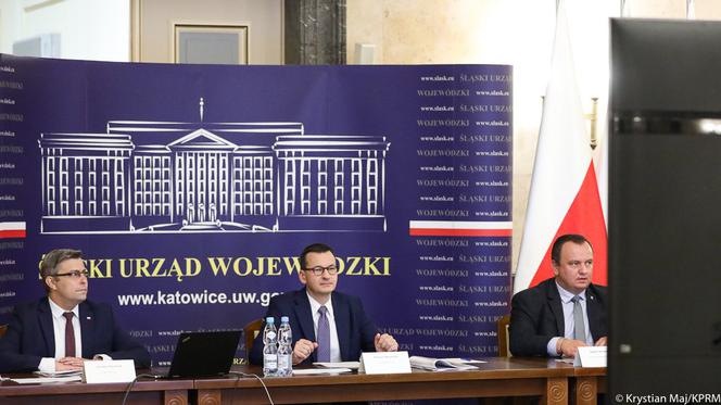 Premier Morawiecki na Śląsku ogłosił nową akcję rządu. Pójdą na to WIELKIE PIENIĄDZE!