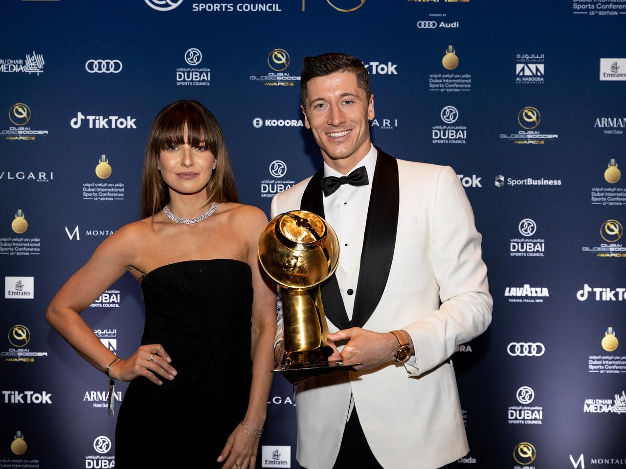 Anna Lewandowska założyła KOSMICZNIE drogą biżuterię. Na jej szyi były grube tysiące