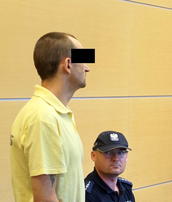Rozłupał Tomkowi czaszkę, a ciało zakopał w ogródku