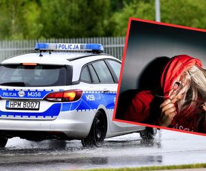 Brutalne pobicie 14-latki w Łomży. Policja ujawniła przerażające szczegóły! To koleżanki zwabiły dziewczynę