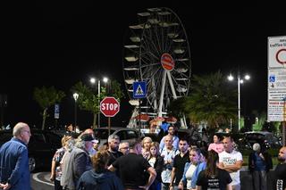 Trzęsienie ziemi we Włoszech, w pobliżu Neapolu