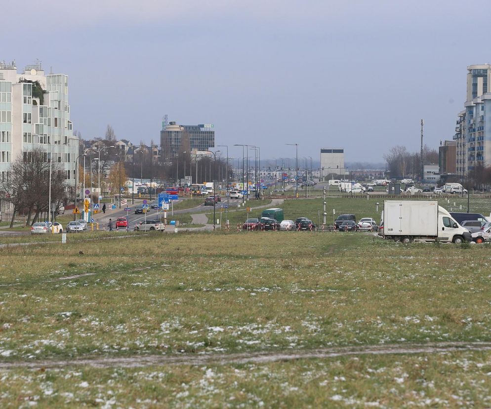 Wielki huk nad Ursynowem przeraził mieszkańców. Wiemy, co się stało 