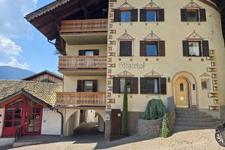 Truden w Południowym Tyrolu. Ucieczka do natury jako powrót do siebie