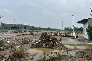 Tak wyglądają Głuchołazy po przejściu powodzi. Niewyobrażalna skala zniszczeń