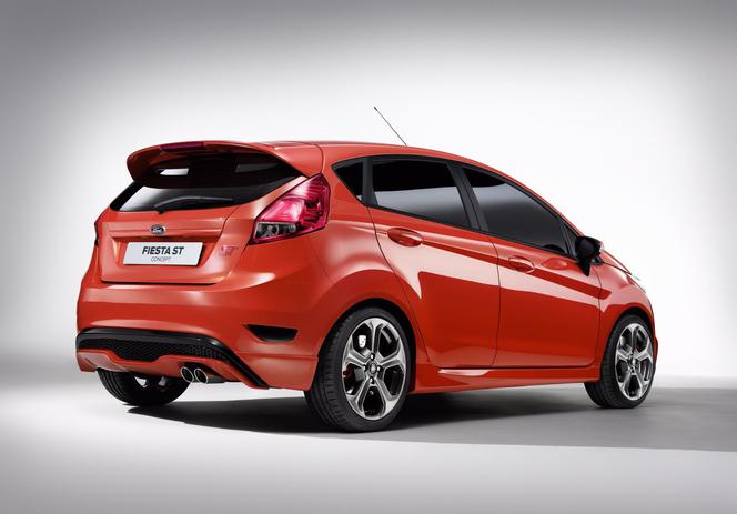 Nowy Ford Fiesta ST