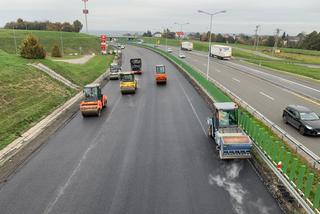 Budowa dróg w Polsce. Październik 2020