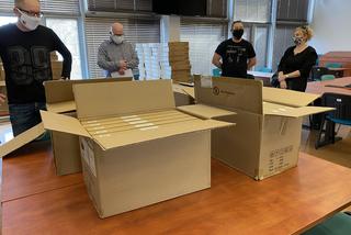 Kolejne laptopy dla uczniów szkół w Lesznie