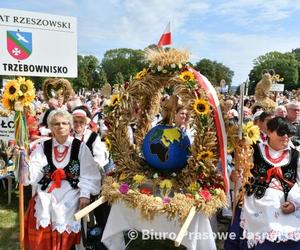 Jasnogórskie dożynki w poprzednich latach