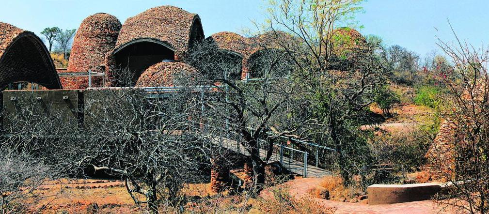 Muzeum Mapungubwe, RPA