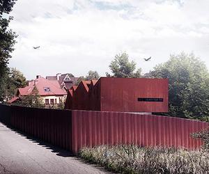 Dom Artysty BXB Studio Bogusław Barnaś