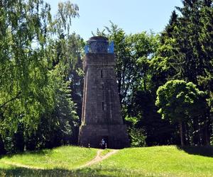Wieża widokowa Szczecinek 