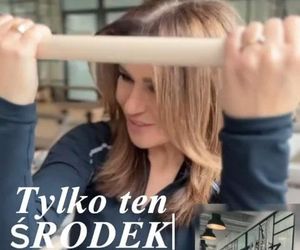 Beata Tadla komentuje plotki dotyczące odchudzania. Poleca sprawdzony środek