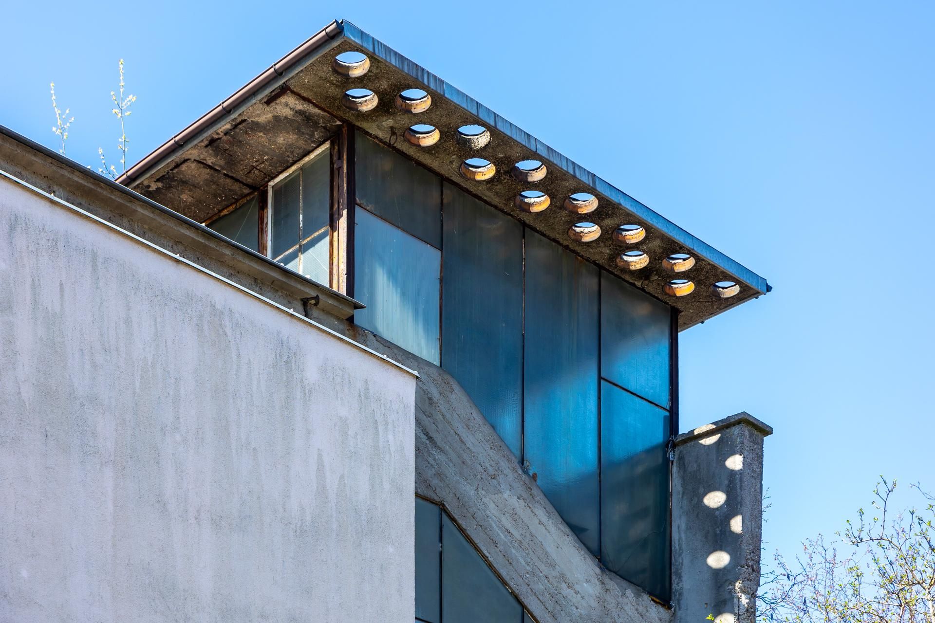 Willa na ul. Katowickiej 7a w Warszawie