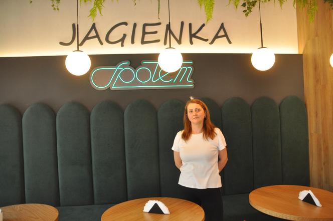 Kultowy bar Jagienka w Kielcach już po remoncie