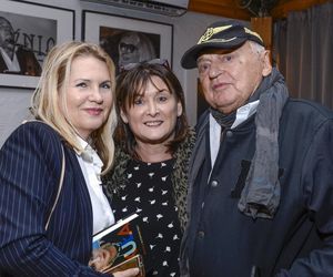 Jerzy Gruza kobiety przyciągał jak magnes