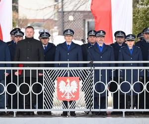 Ponad 130 nowych policjantów w garnizonie śląskim