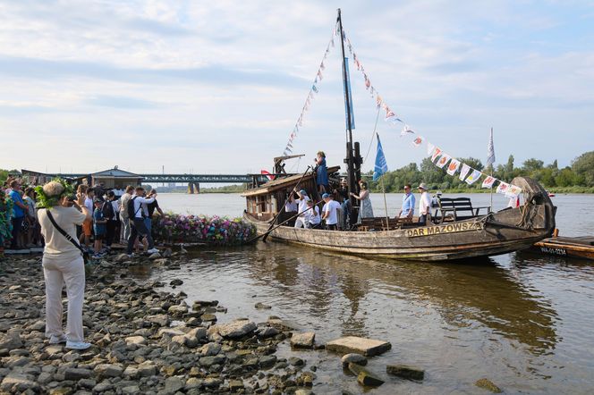 Wianki nad Wisłą 2025 w Warszawie