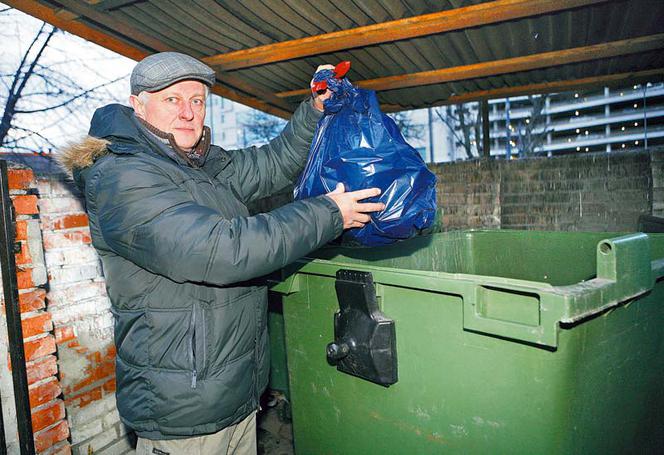 Segreguj śmieci! Będzie taniej!