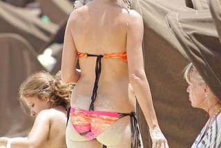 Heidi Klum w bikini