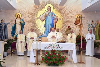 Polonia z Chicago pożegnała swojego duszpasterza Józefa Polaka