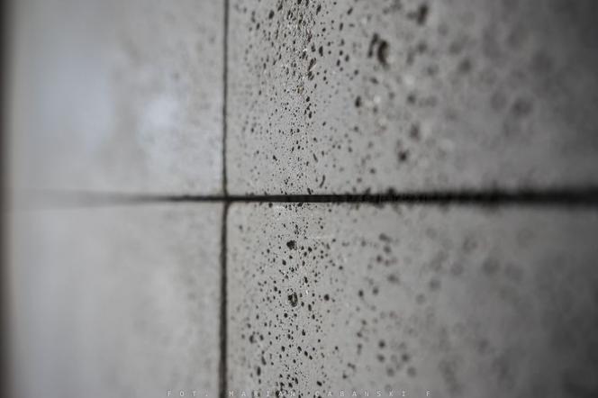 Płyty z betonu architektonicznego - do wnętrz i na elewacje