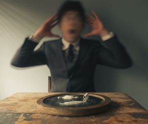 Objawy abstynencyjne po odstawieniu narkotyków: opioidów, amfetaminy, kokainy, marihuany