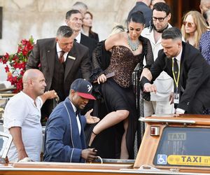 Jeff Bezos i Lauren Sanchez Bezos - ślub