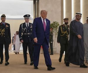 Donald Trump w Arabii Saudyjskiej. Wyznawcy Islamu zachwyceni