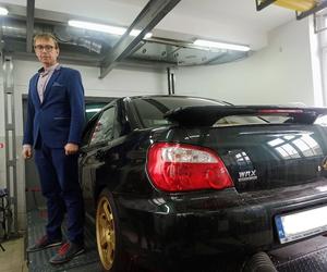 Politechnika Śląska w Katowicach ma dwie nowoczesne pracownie do projektowania i testowania pojazdów.