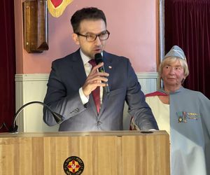 Bankiet z okazji 100-lecia Korpusu Pomocniczego Pań przy SWAP