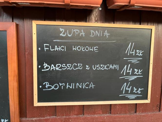 Ceny nad morzem 2022. Fala hejtu na paragony grozy