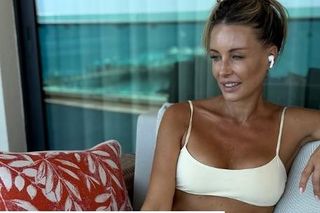 Ile waży Rozenek? Tak wyglądała na rajskich wakacjach. Trzymajcie się!