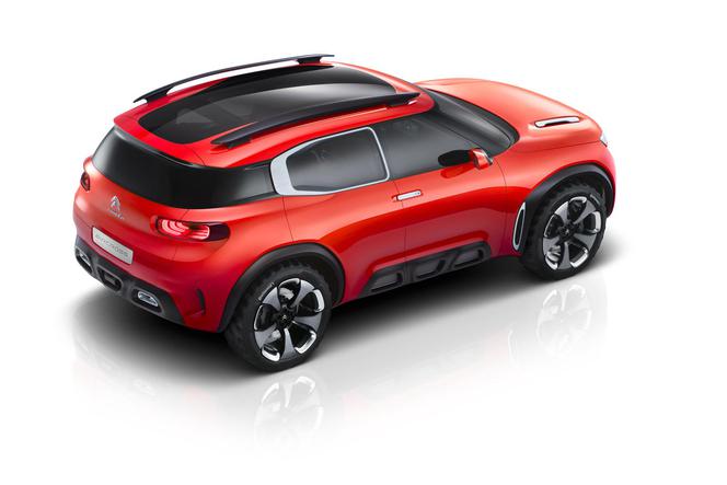 Citroen Aircross concept